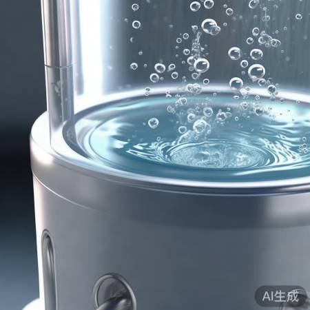 热水器加热气泡撞击内胆