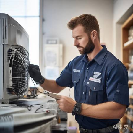 空调维修规范、专业、透明