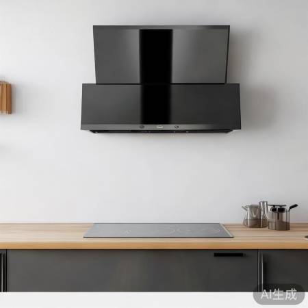 小米油烟机：双劲吸，时尚易装