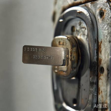 锁芯太松需更换