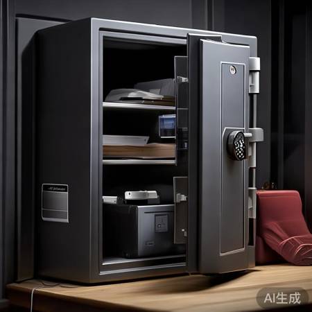 更换锁芯前，备份保险柜！