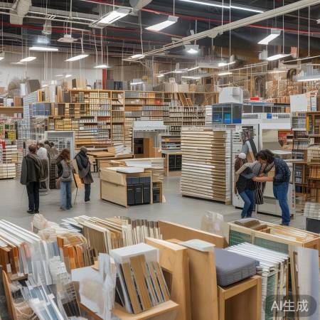 实地考察家居品质