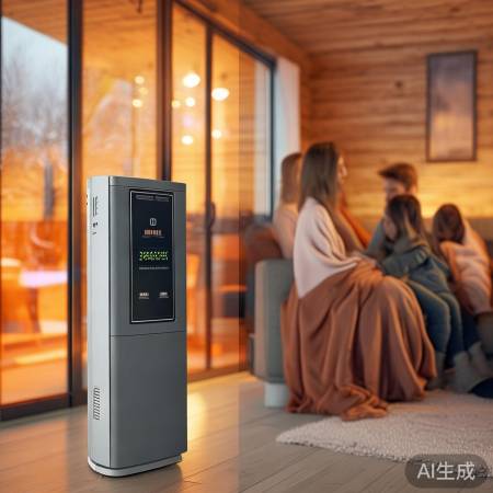 芬尼空气能，制热高效节能