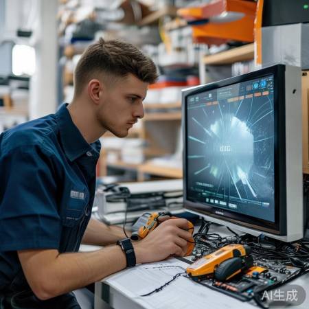 专业认证，规范维修