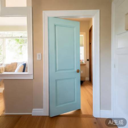 改色服务焕新家