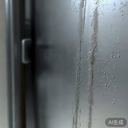 清洁冰箱冷凝器