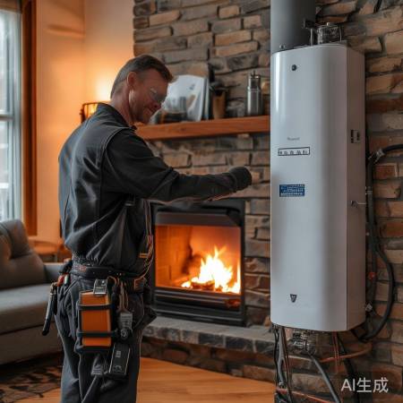 维修速度快，温暖冬季守护