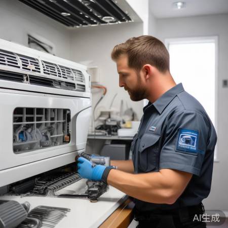 空调维修规范，专业认证，环保节