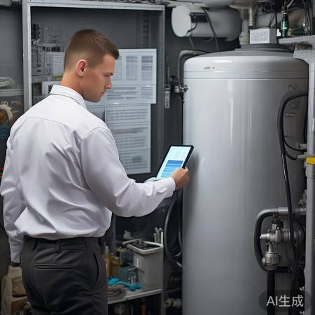 专业认证，严谨维修