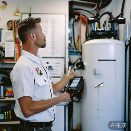 专业认证，规范维修，节能环保