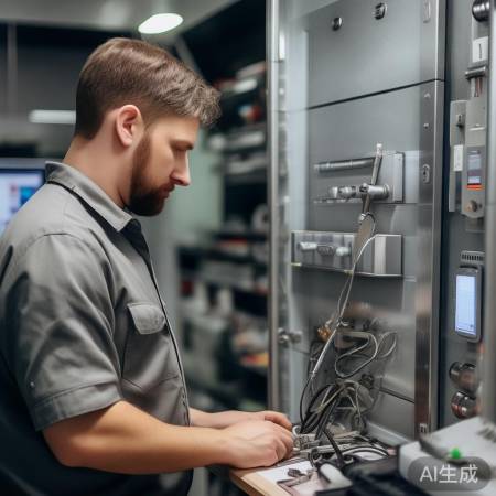 专业认证，品质保障指纹锁修