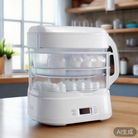 奶瓶消毒柜：大容量、易操作、安