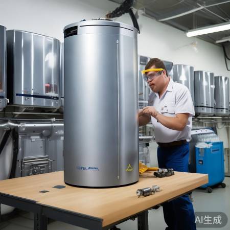 瑞美热水器安装简单，选良公司关