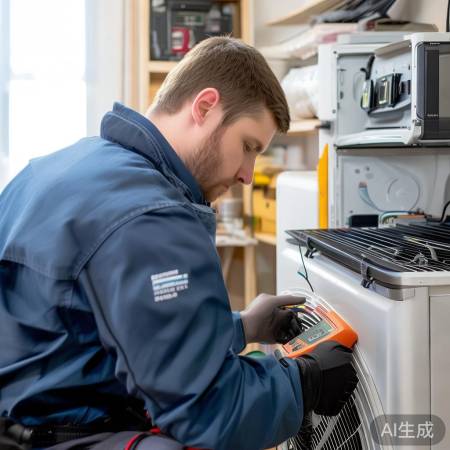 专业认证，规范维修