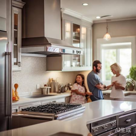 油烟机安装小贴士，享受烹饪乐趣