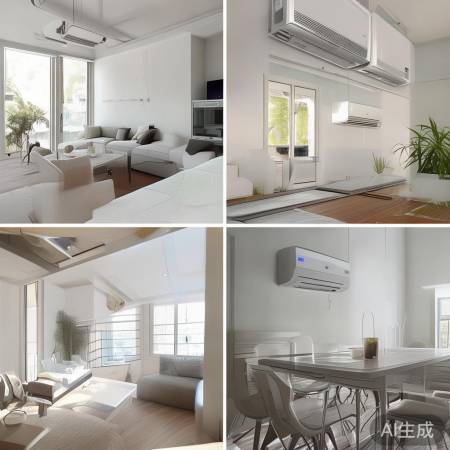 多房间需装多台中央空调