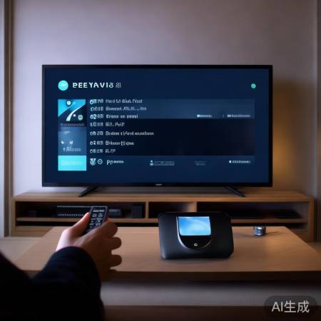 配对电视，输入相同代码