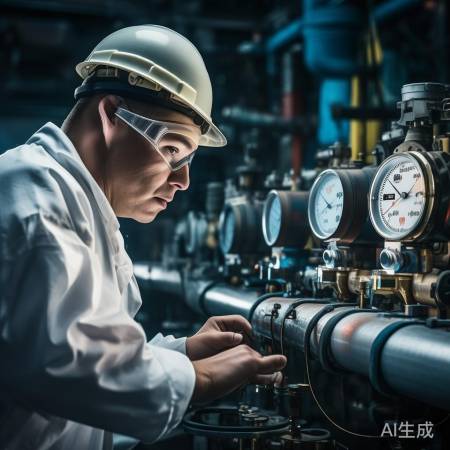 操作前，确保环境安全