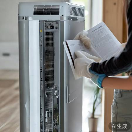 空气能采暖机保养指南