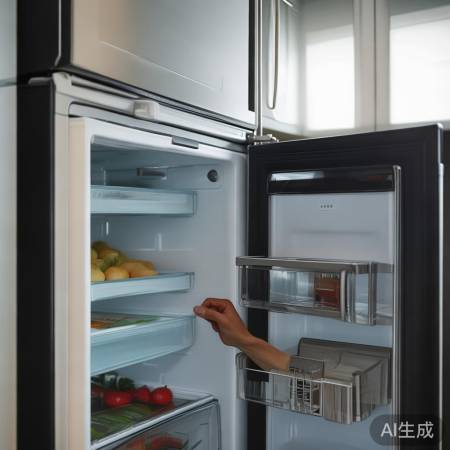 检查风扇，清理冰箱，合理摆放