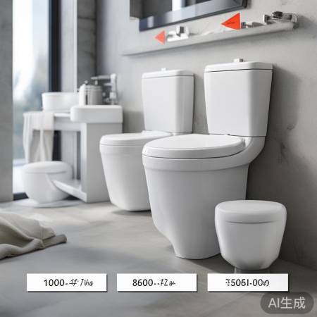 智能马桶暗水箱价格区间