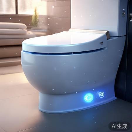 智能马桶501，冬季如厕神器