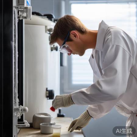 轻刷内壁，水垢用苏打硼砂
