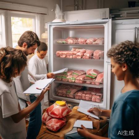 猪肉保质期，减少浪费