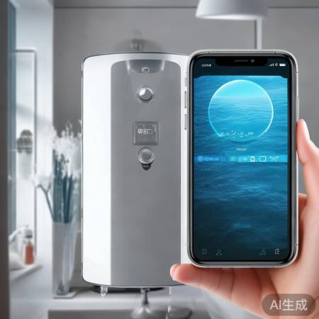 智能远程控温热水器